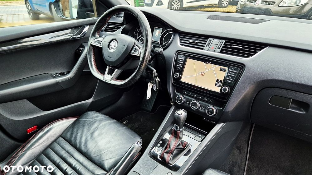 Skoda Octavia 2.0 TSI RS DSG - 39