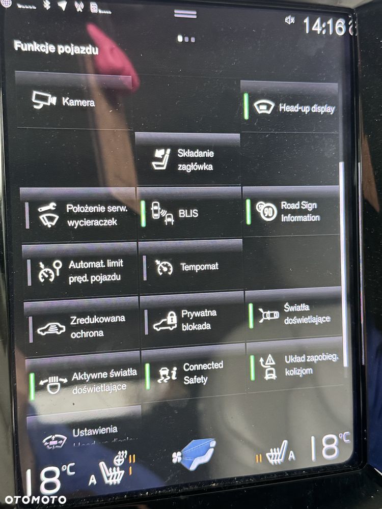 Volvo V60 D4 Inscription - 14