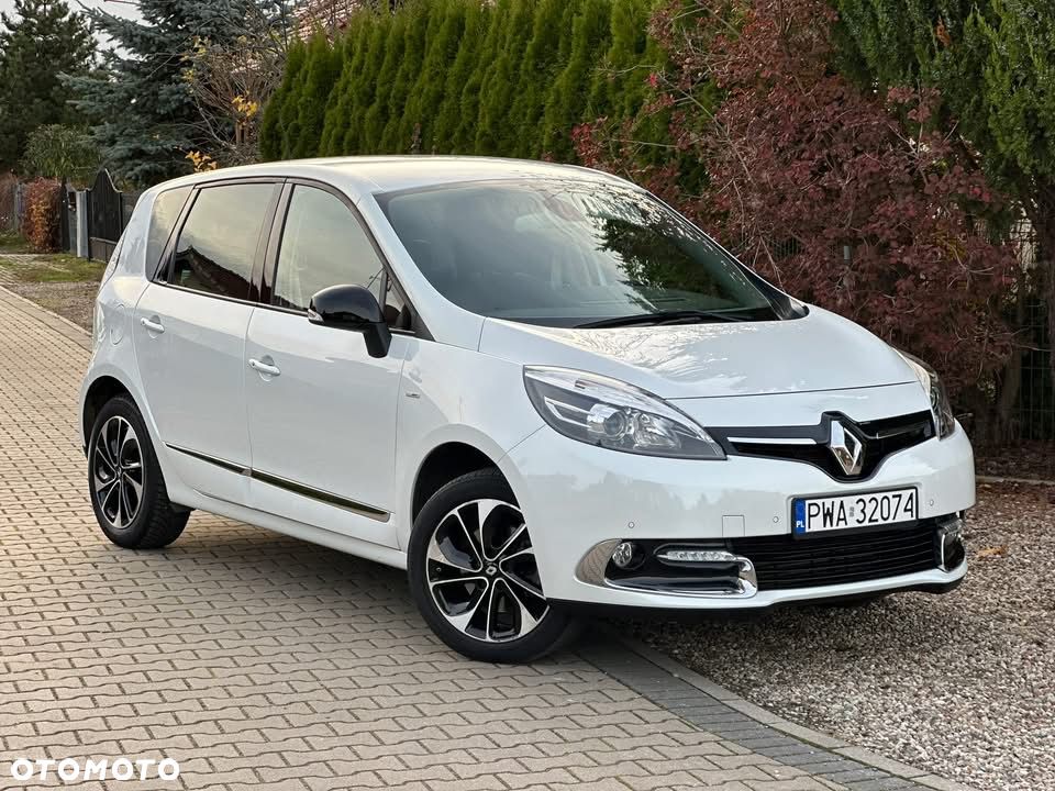 Renault Scenic 1.5 dCi Bose EDition - 1