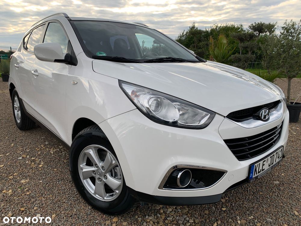 Hyundai ix35 2.0 CRDi 2WD Comfort - 9