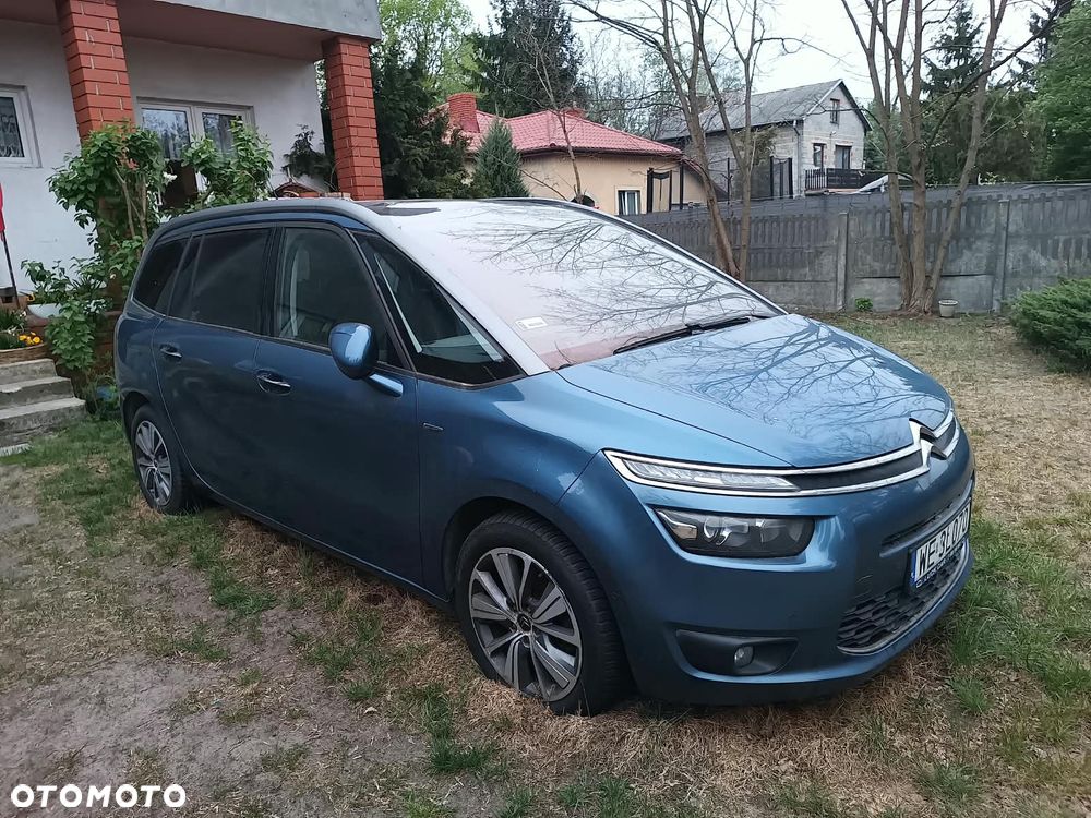 Citroën C4 Picasso 2.0 BlueHDi Exclusive - 4