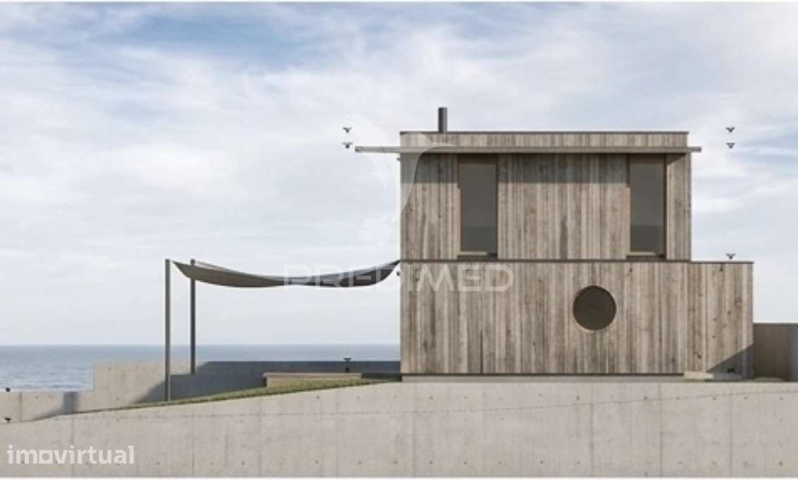 Terreno com vistas de mar e projeto aprovado - Grande imagem: 4/18