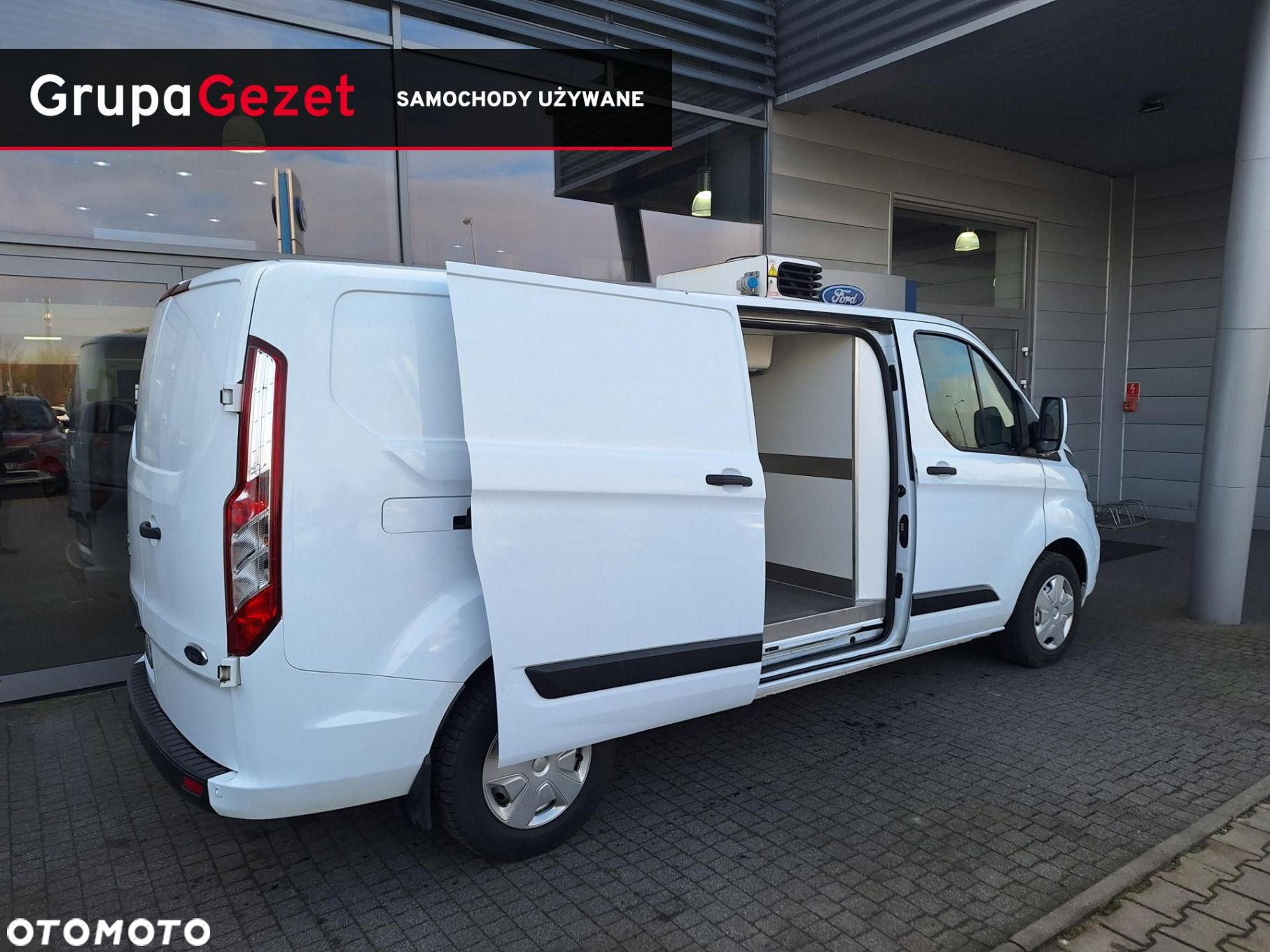 Ford Transit Custom - 3