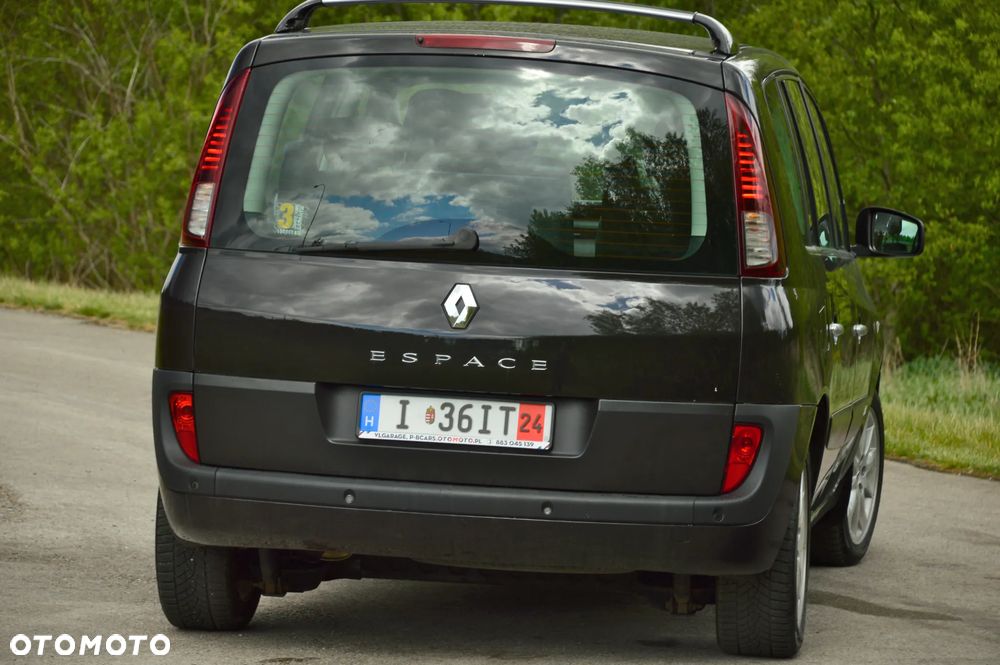 Renault Espace 2.0 Initiale - 10
