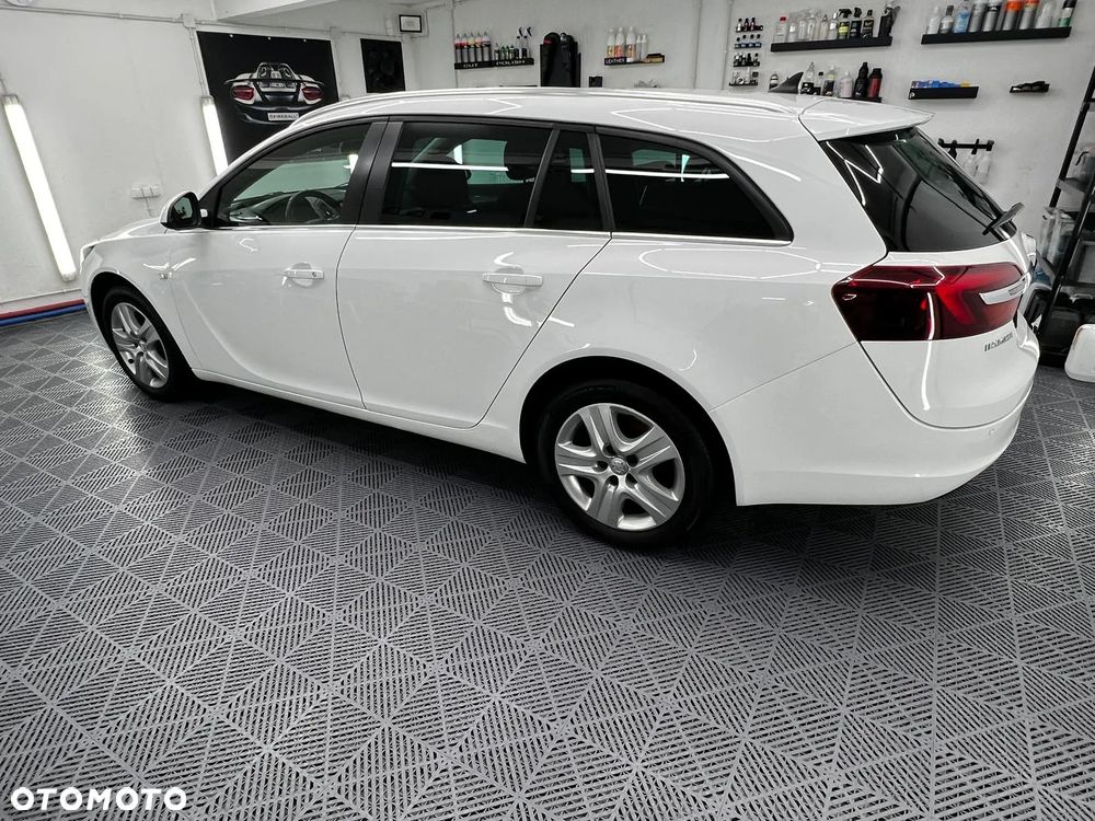 Opel Insignia 2.0 CDTI automatik Business Edition - 14