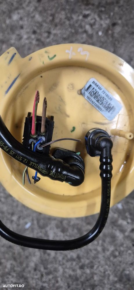 Pompa motorina bmw X3 F25 2.0d n47 184 cp euro 5 2013 - 2