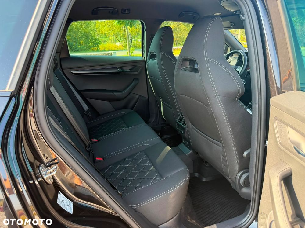 Skoda Karoq 2.0 TDI SCR 4x4 DSG Sportline - 22