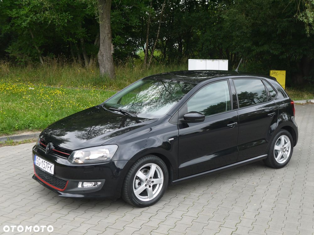 Volkswagen Polo 1.2 MATCH - 1