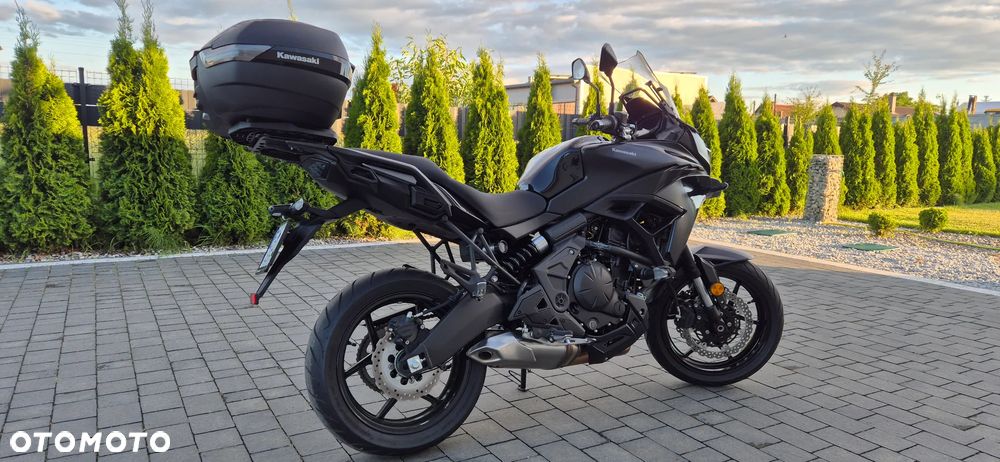Kawasaki Versys 650 - 1
