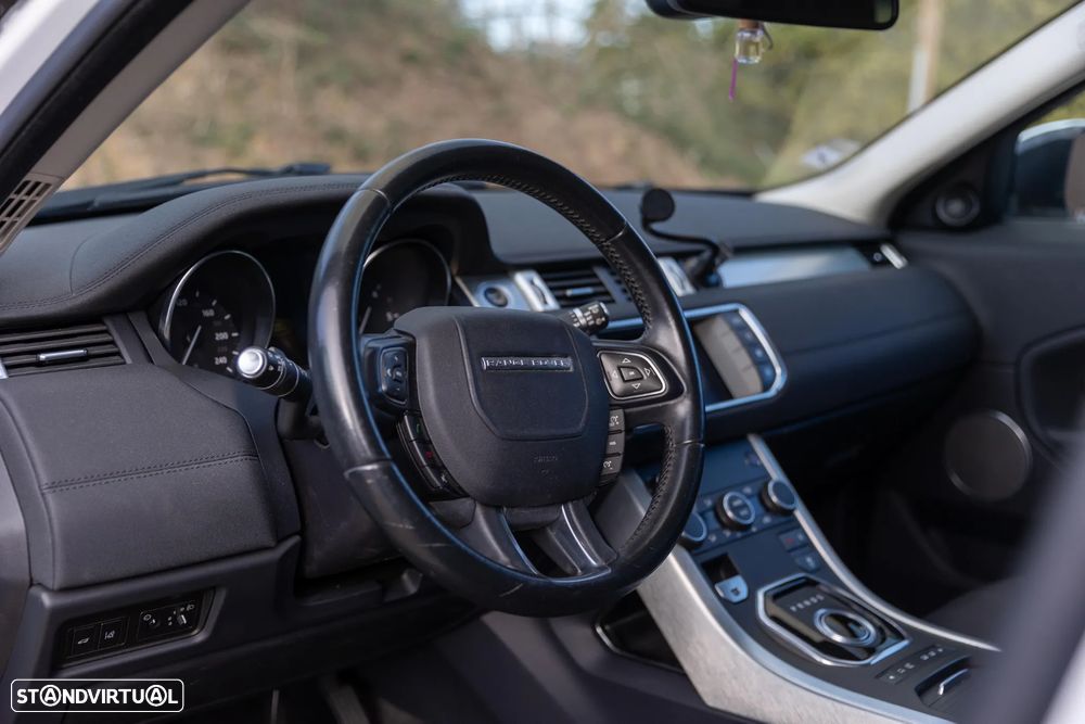 Land Rover Range Rover Evoque TD4 Aut. SE - 5