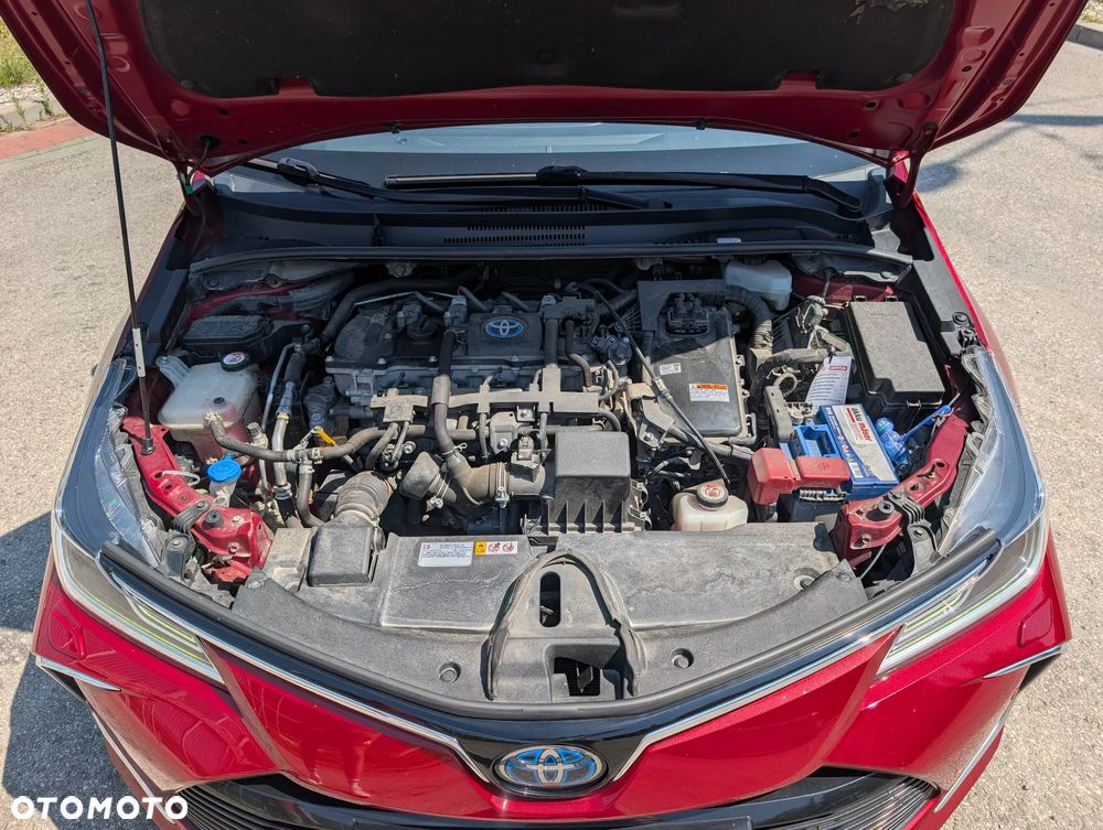 Toyota Corolla 1.8 Hybrid Executive - 33