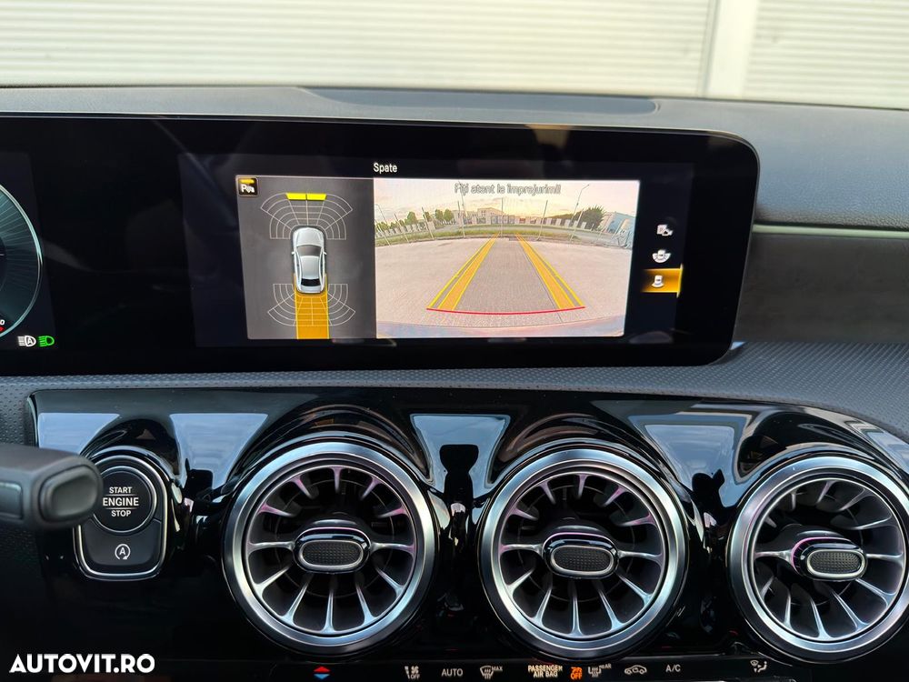 Mercedes-Benz A 200 d 8G-DCT AMG Line Advanced Plus - 19