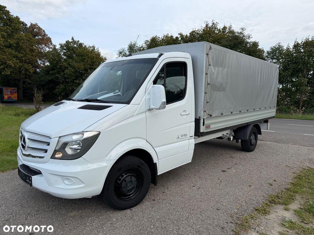 Mercedes-Benz Sprinter - 5