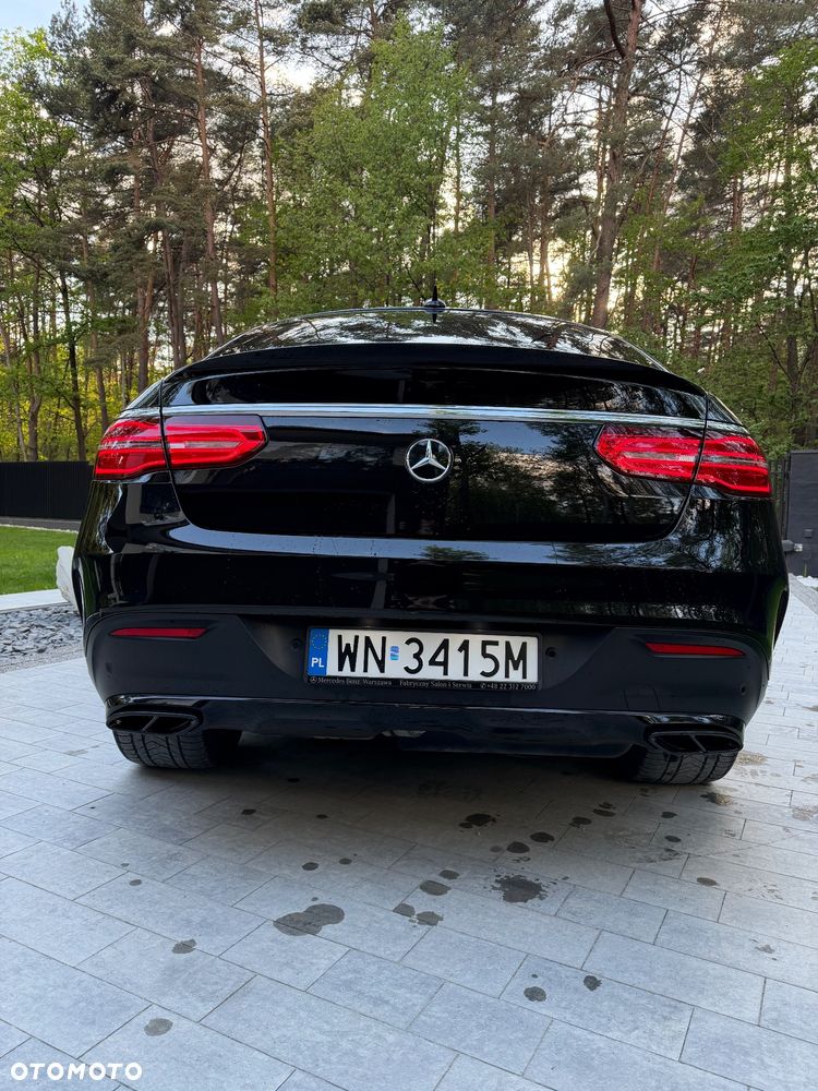 Mercedes-Benz GLE - 6