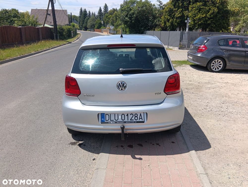 Volkswagen Polo 1.6 TDI Blue Motion Technology MATCH - 5