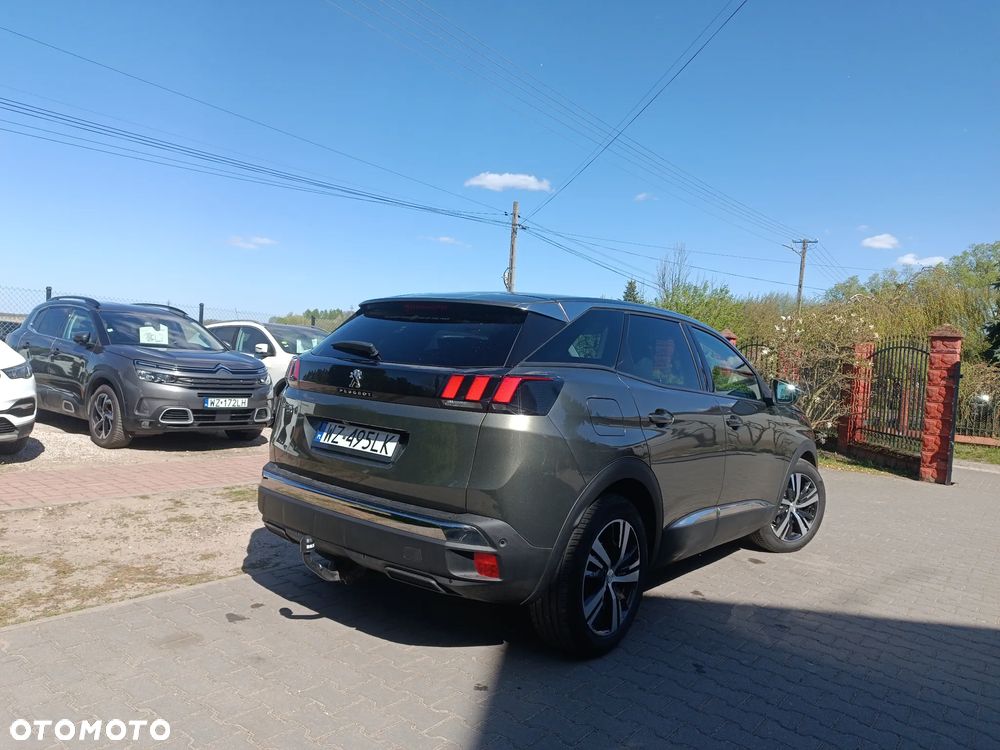 Peugeot 3008 BlueHDi 120 Stop & Start EAT6 Allure - 29