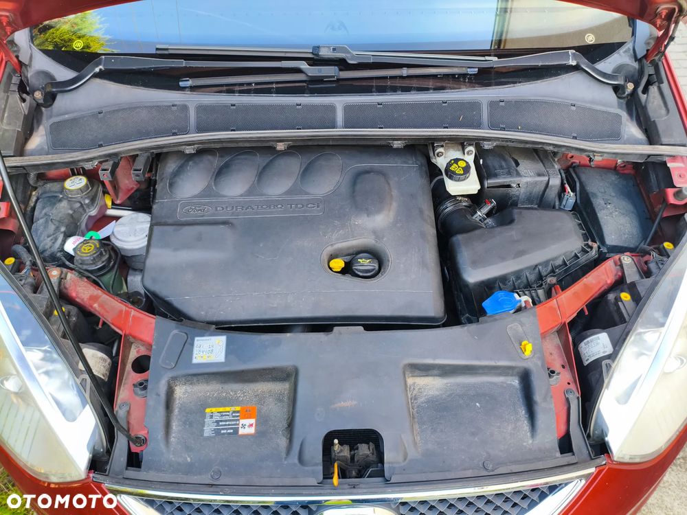 Ford Galaxy 2.0 TDCi Titanium - 6