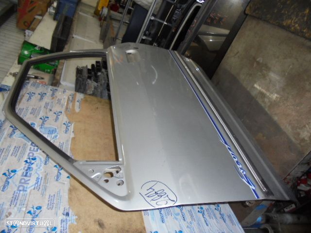 Porta Por2884 FORD ESCORT 3 FASE 2 1989 1.3 60CV 5P CINZA FE - 2