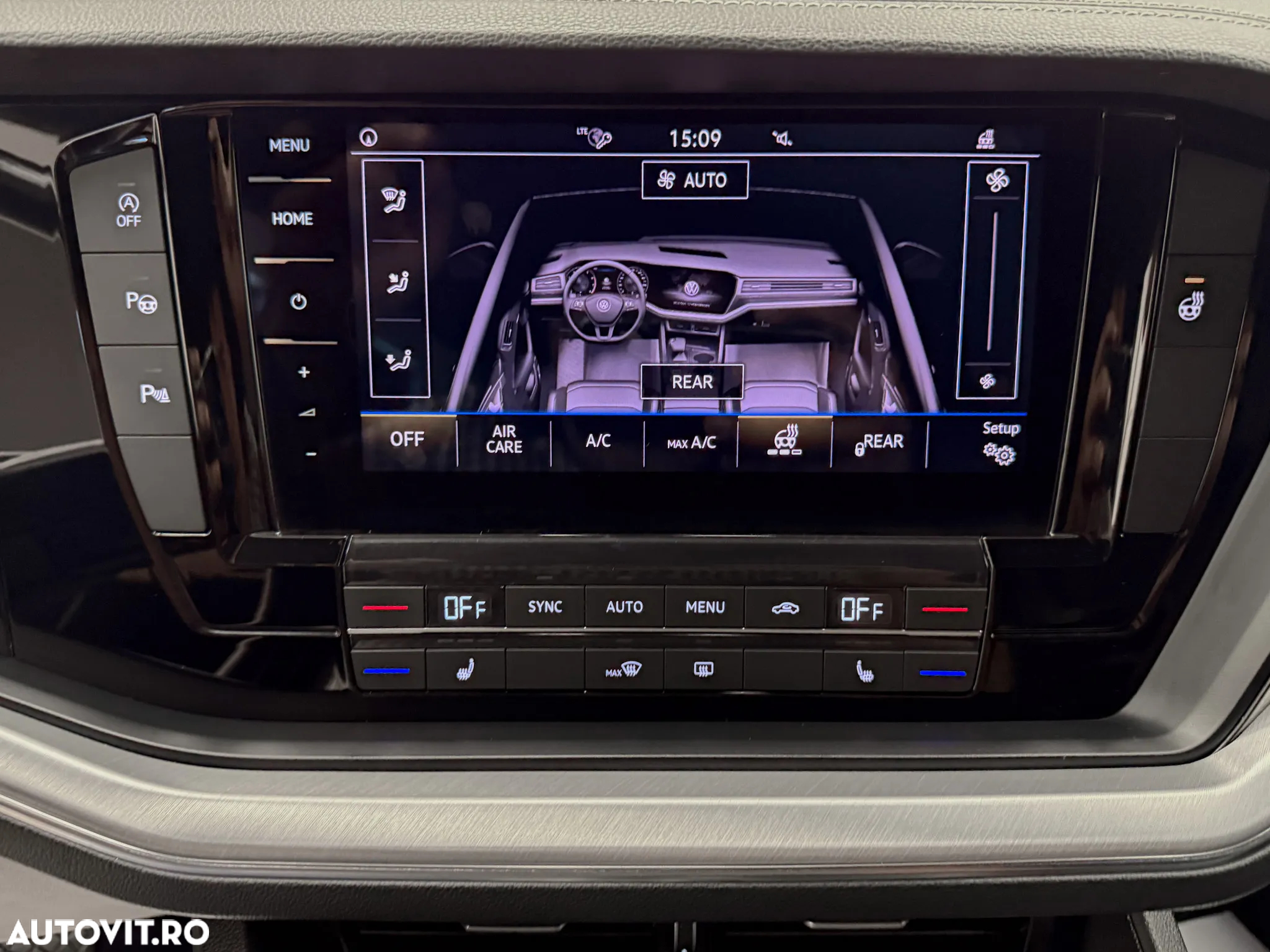 Volkswagen Touareg V6 TDI Style - 34