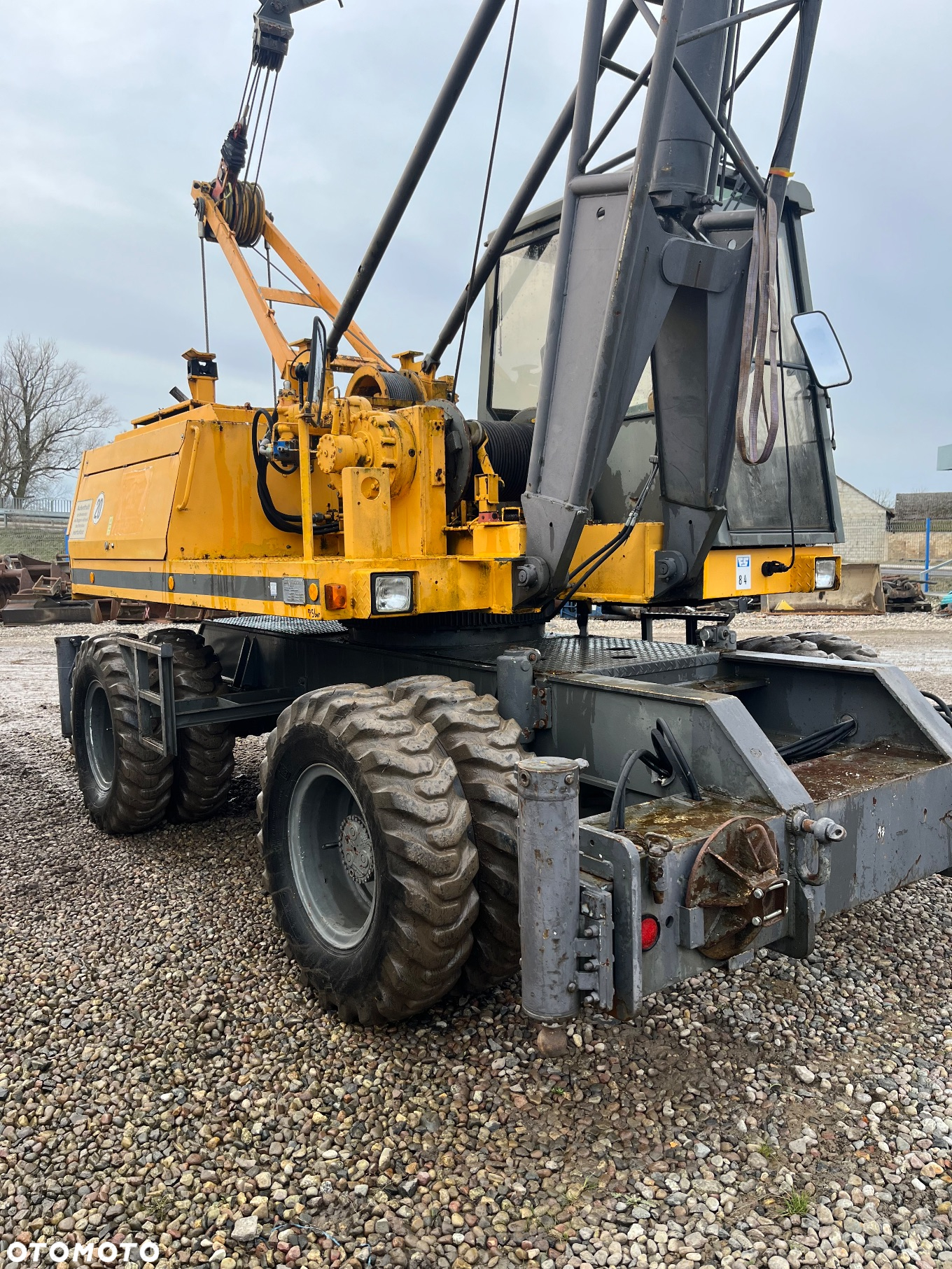 Sennebogen S612M - 5