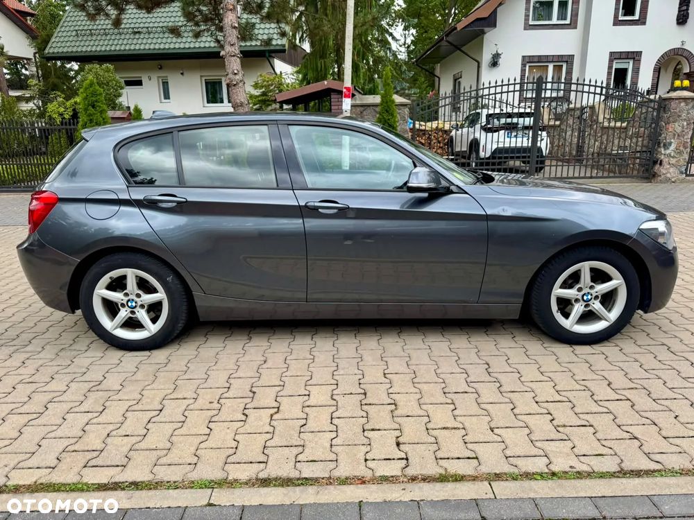 BMW Seria 1 2012 photo 3