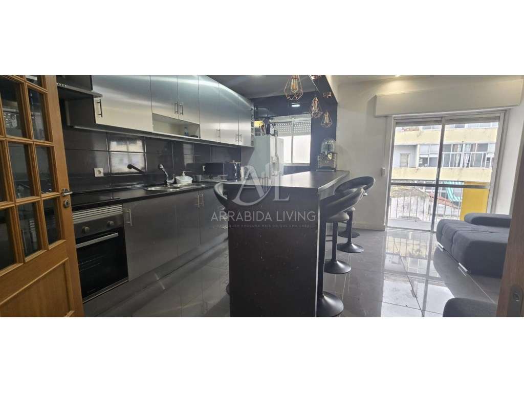 Apartamento T3 remodelado - Grande imagem: 3/22