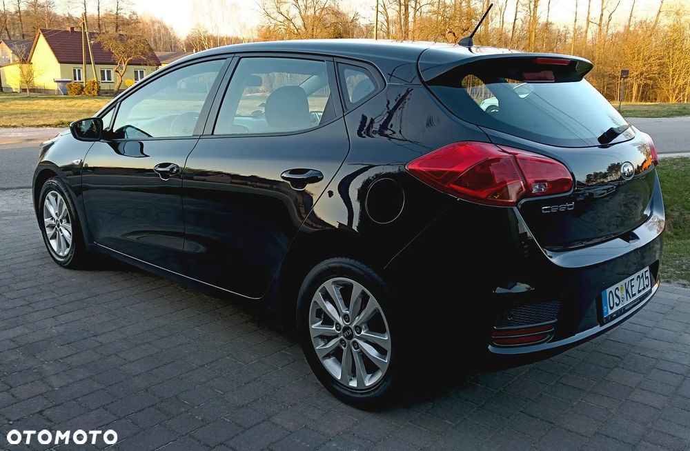 Kia Ceed 1.4 M - 6