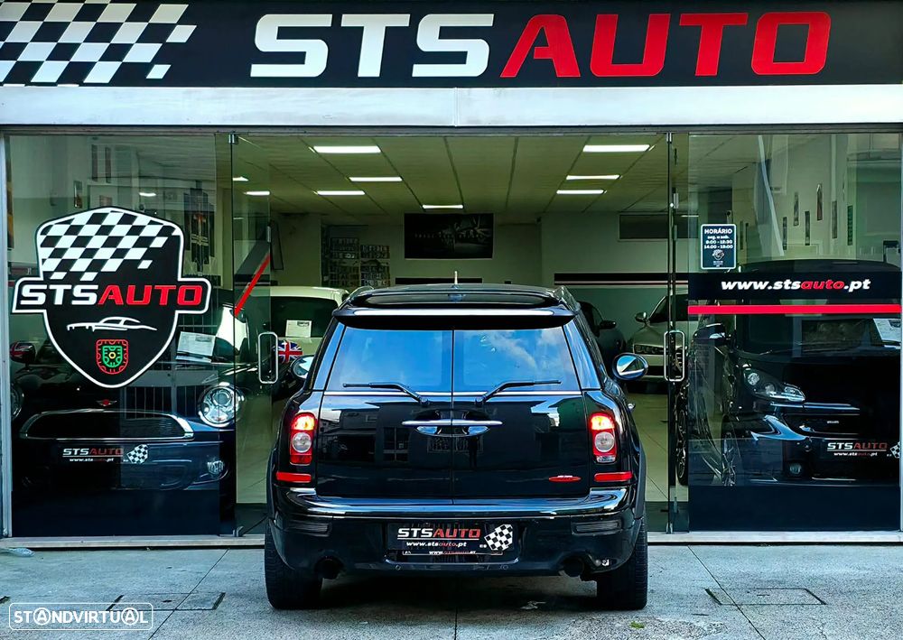 MINI Clubman John Cooper Works - 14