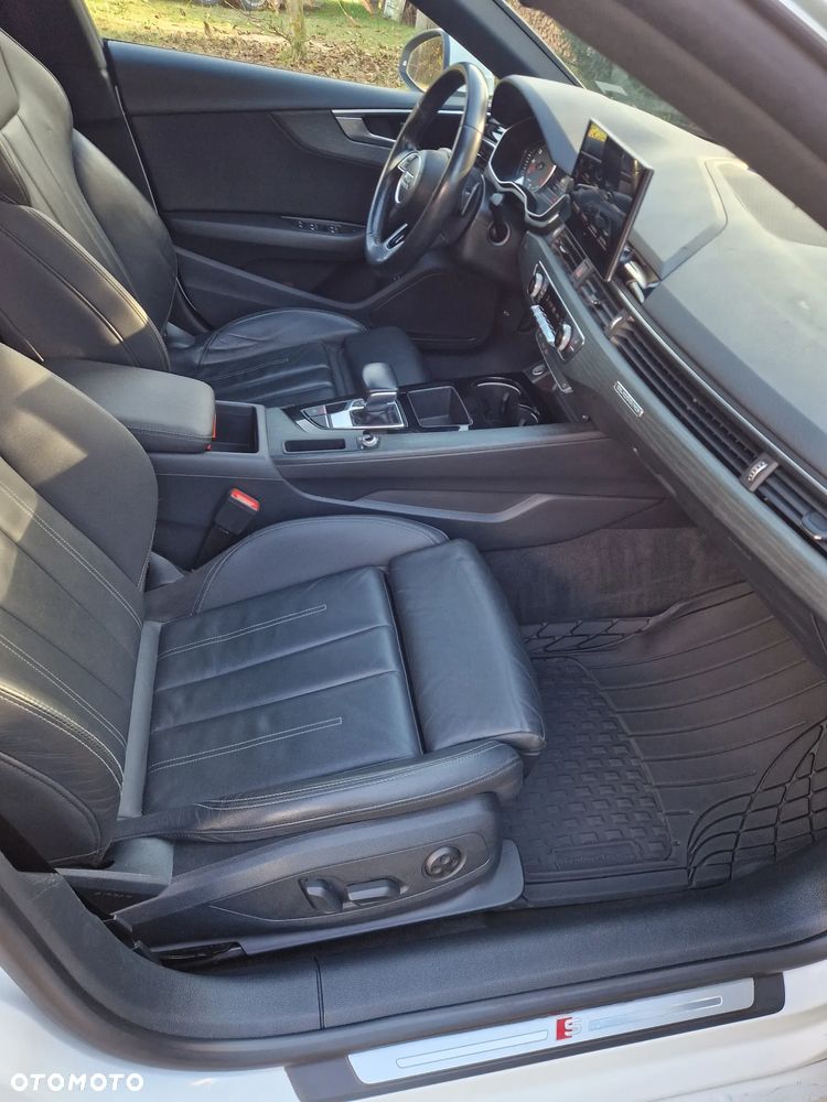 Audi A5 Sportback 45 TFSI quattro S tronic - 13