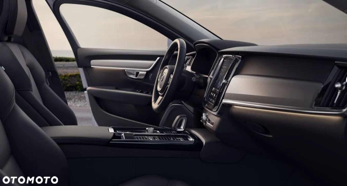 Volvo V90 T6 AWD Plug-In Hybrid Core - 8