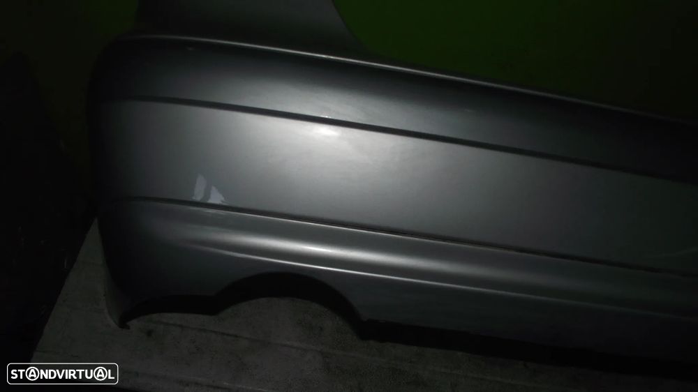 Para Choques Trás Mercedes CLK W208 - 1997 / 2002 - 2