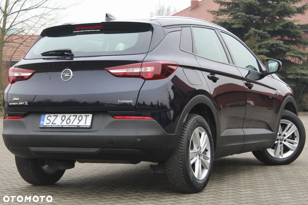 Opel Grandland X 1.2 Start/Stop Edition - 14