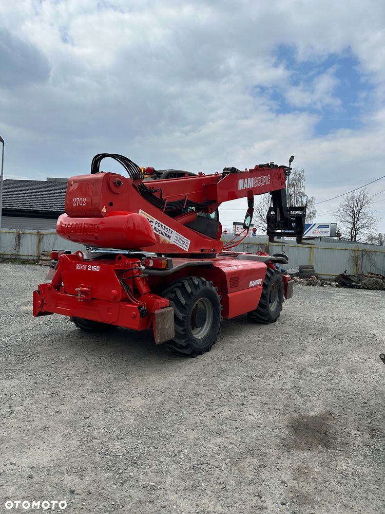 Manitou MRT2150 - 5