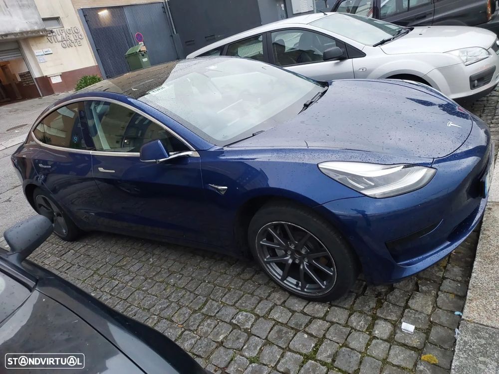 Tesla Model 3 Standard Range Plus RWD - 2