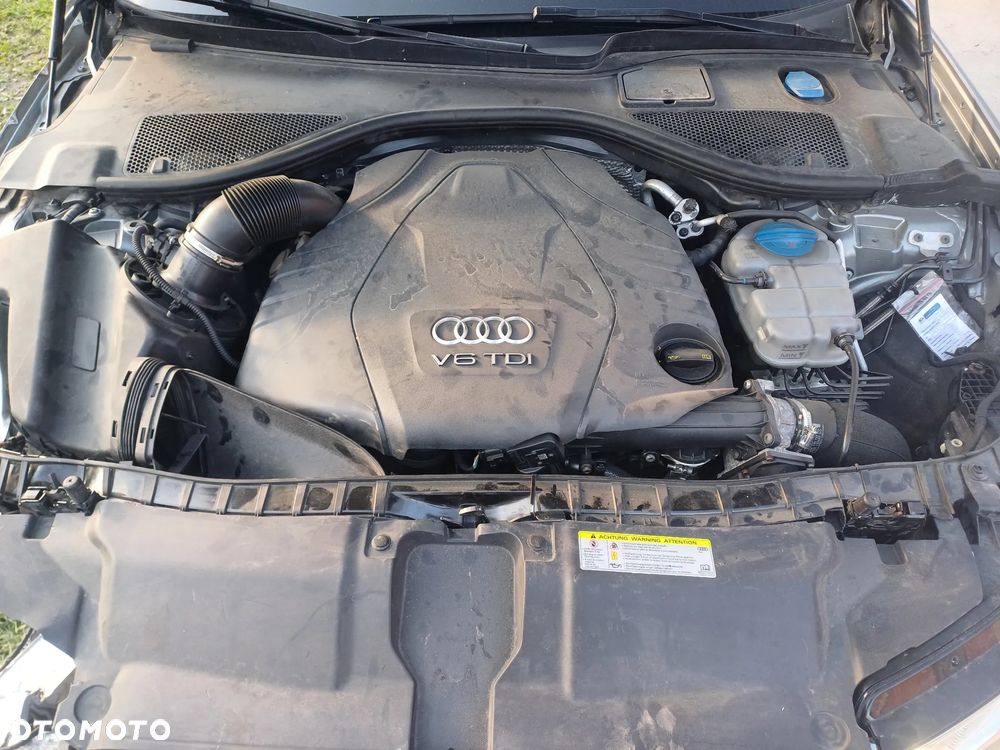Audi A6 Limousine - 9