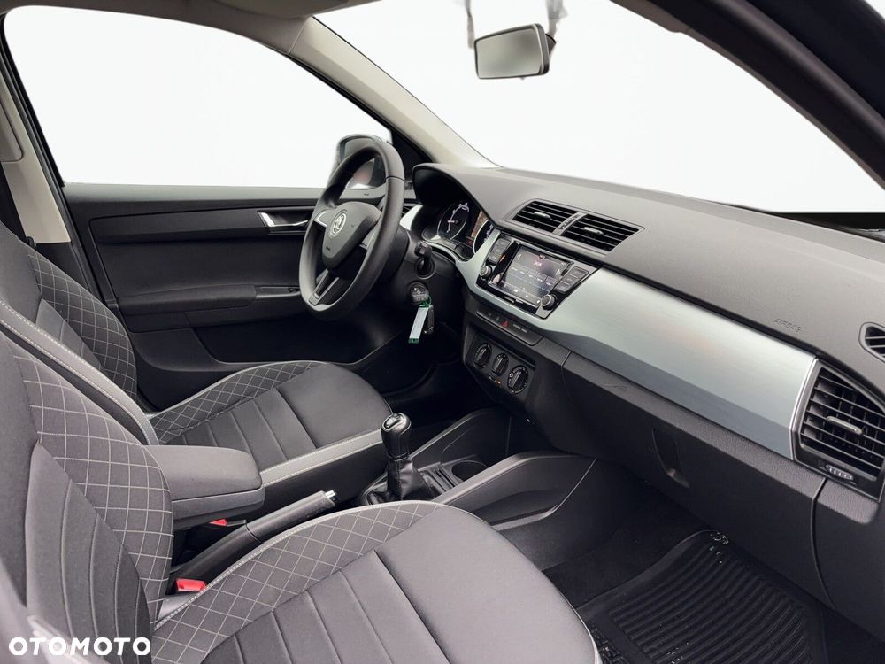 Skoda Fabia 1.0 TSI Ambition - 14