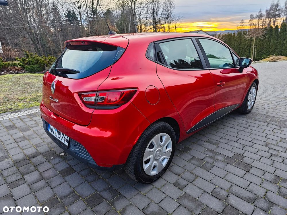 Renault Clio Cargo 1.2 16V 75 Extra - 6