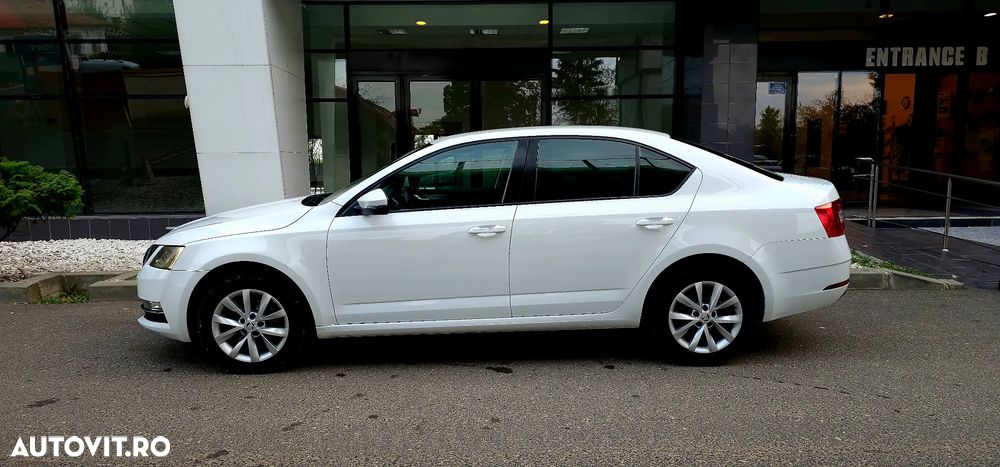 Skoda Octavia Combi 1.0 TSI DSG Style - 3