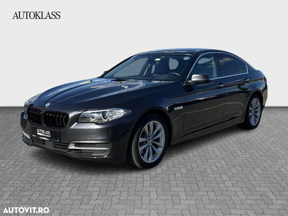 BMW Seria 5 520d AT - 1