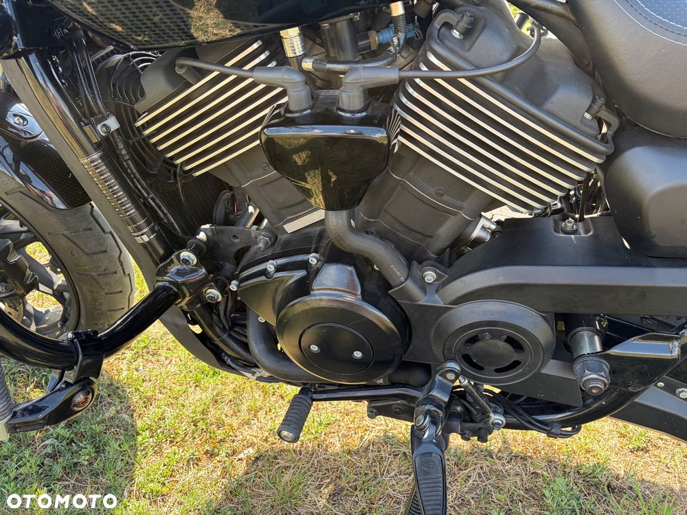 Harley-Davidson Street Rod XG 750A - 10