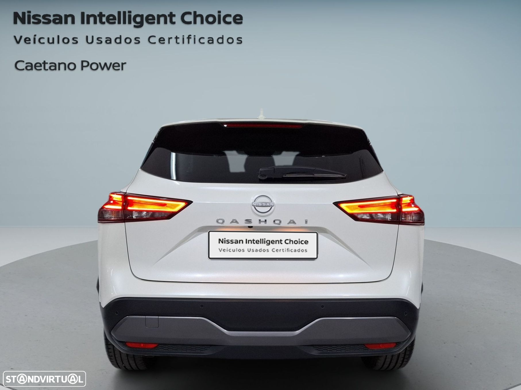 Nissan Qashqai 1.3 DIG-T N-Connecta LED - 21