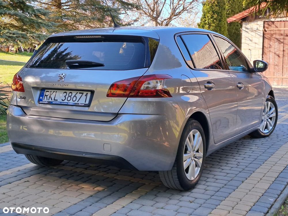 Peugeot 308 e-HDi 115 Stop & Start Active - 3