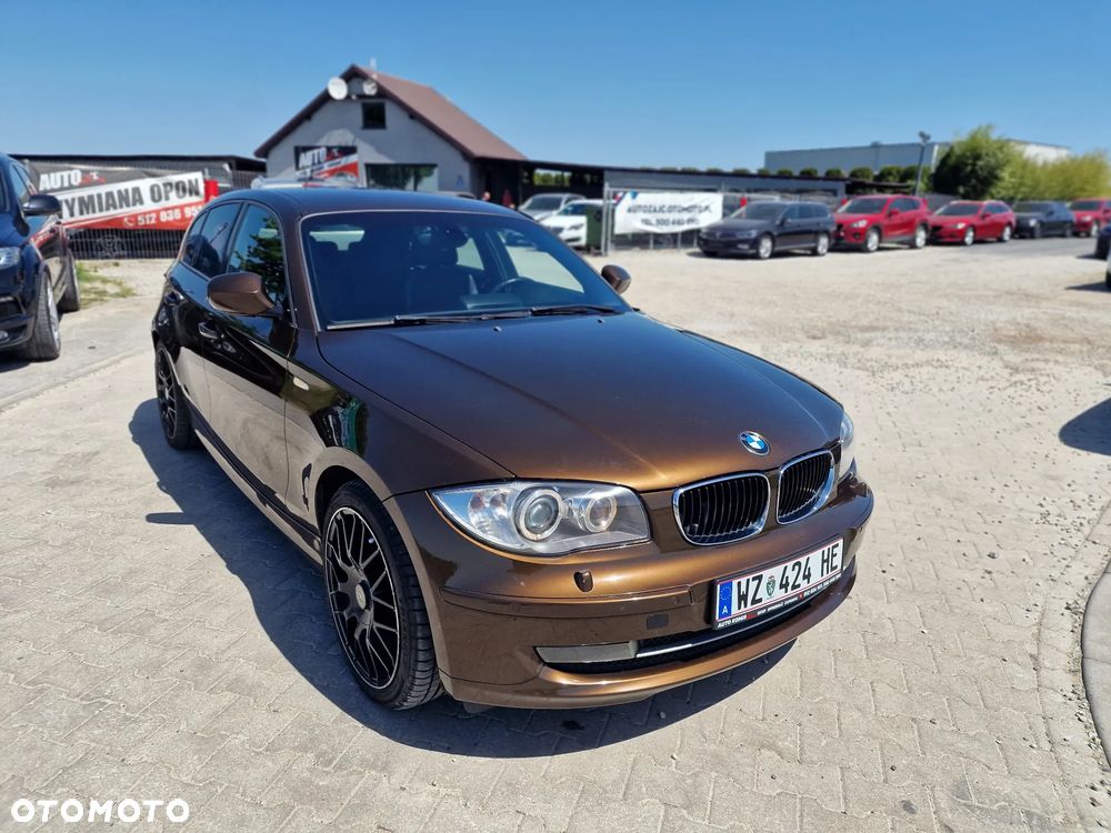 BMW Seria 1 120d - 5