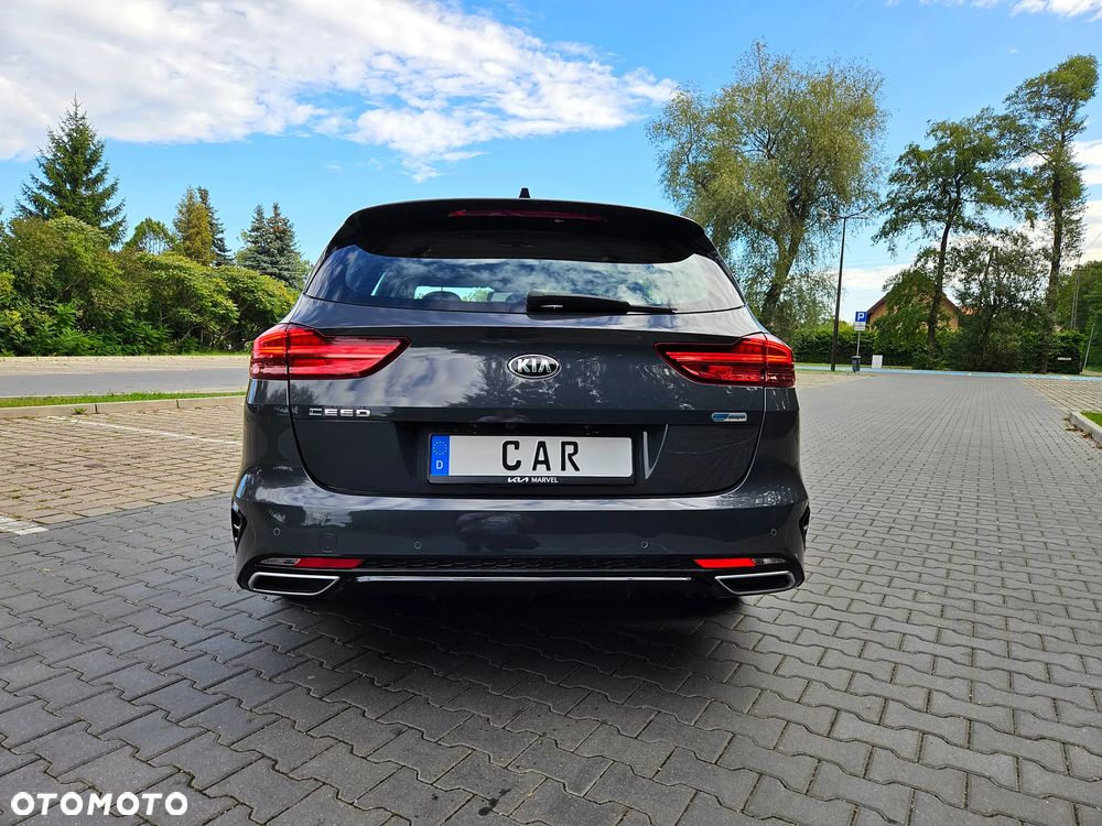 Kia Ceed SW 1.6 GDI DCT OPF Plug-in-Hybrid Spirit - 6