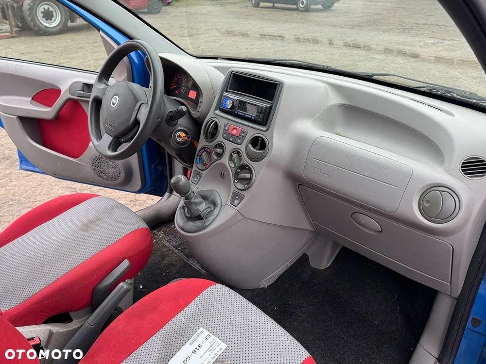 Fiat Panda 1.2 4x4 Adventure - 18