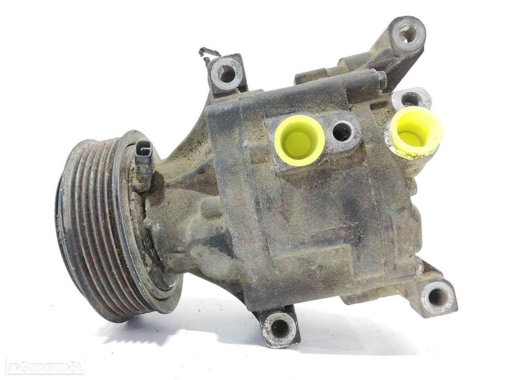 COMPRESSOR AR CONDICIONADO FIAT DOBLO LIMUSINA 2008 - 2
