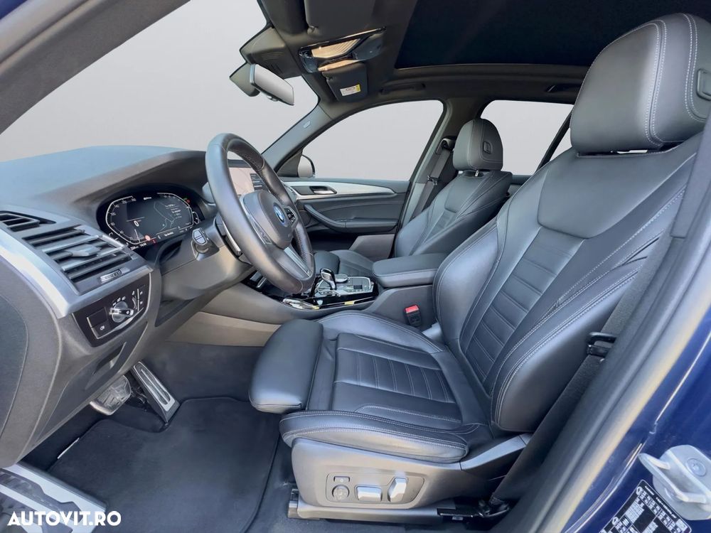 BMW X3 xDrive30e Aut. M Sport - 12