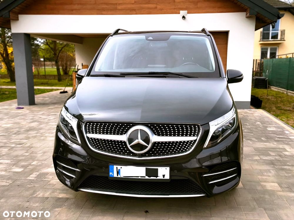Mercedes-Benz Klasa V 250 d 9G-Tronic (d³ugi) - 2