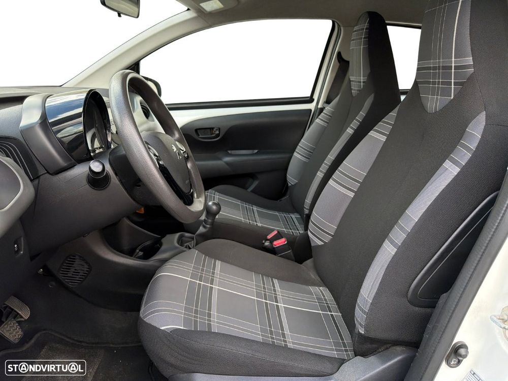 Peugeot 108 1.0 VTi Style - 5