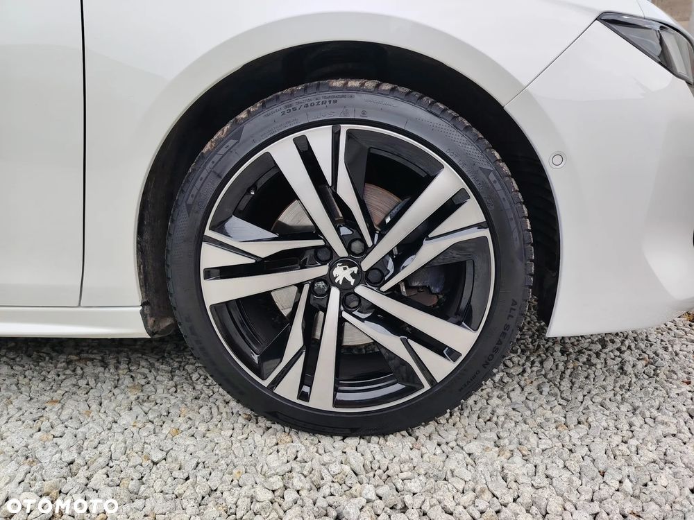 Peugeot 508 2.0 BlueHDi GT S&S EAT8 - 14